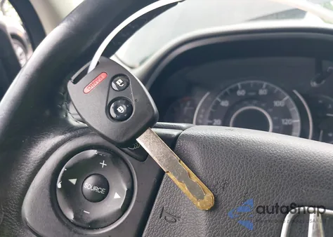 2012 Honda Cr-V Ex-L из США, поврежденный, VIN JHLRM3H77CC001733